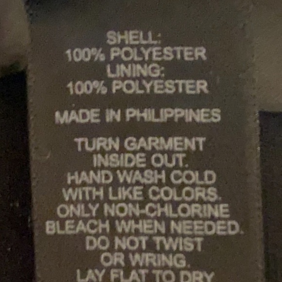 Express Sleeveless Black Sequin Dress - Picture 5 of 5